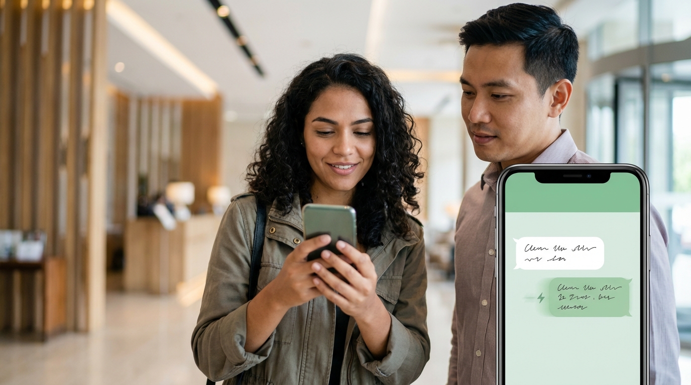 Real-Time Translation