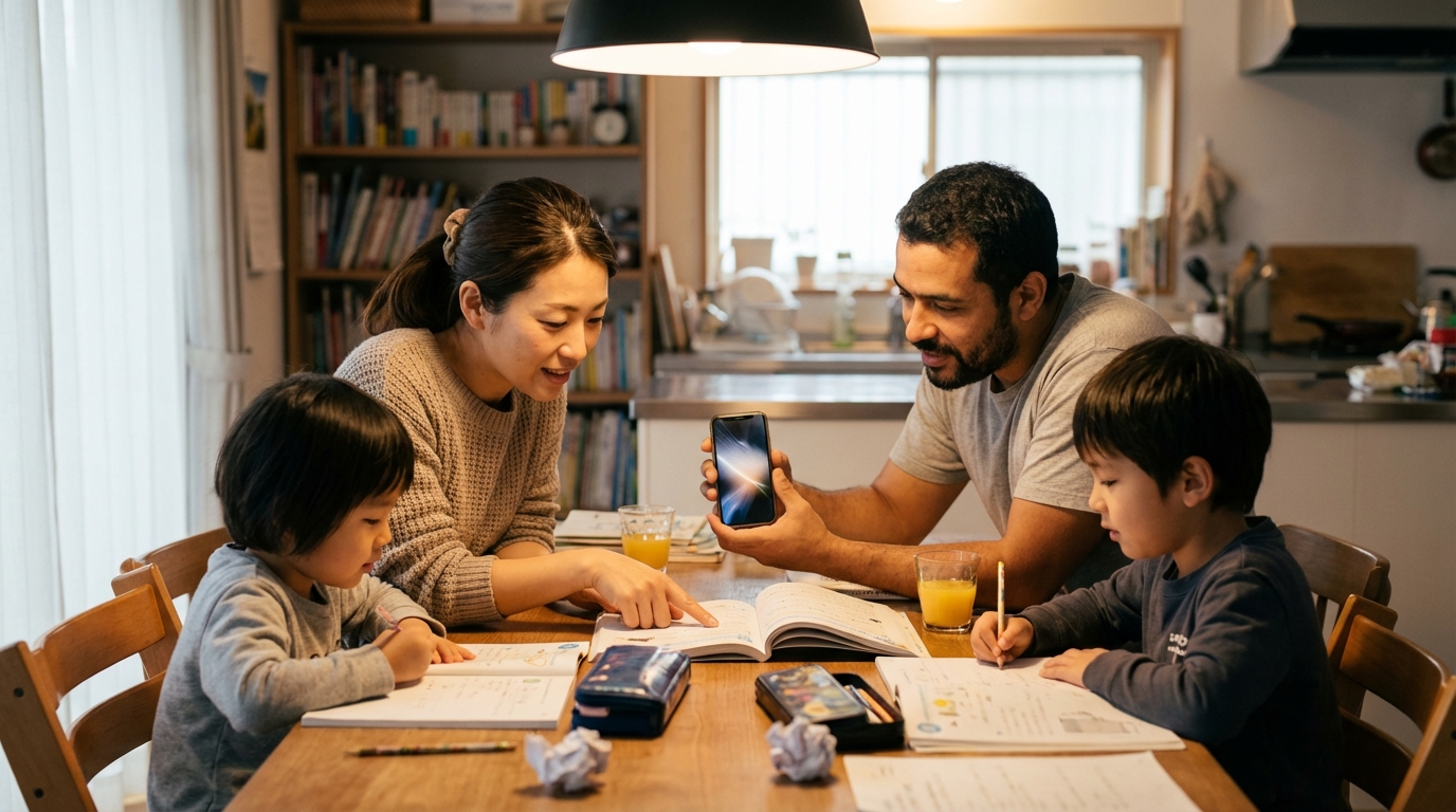 Multicultural Families